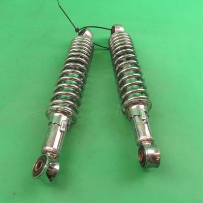 Achterschokbreker set 260mm Puch Maxi