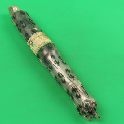 Achterschokbreker authentiek 300mm Puch Maxi