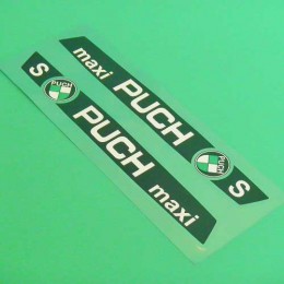 Sticker set Puch Maxi-S