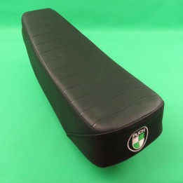 Buddyseat met logo Puch Maxi