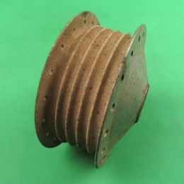 Hub front wheel Tomos 4L