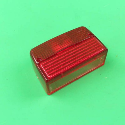 Achterlicht glas Tomos A35 va 2007