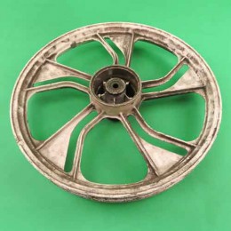 Cast Rim rearwheel Tomos A35