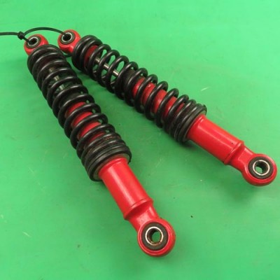 Achter schokbreker set Tomos A35