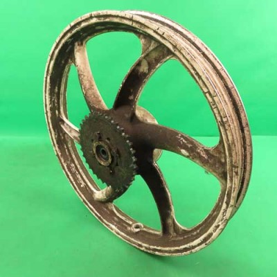 Achterwiel Tomos A35