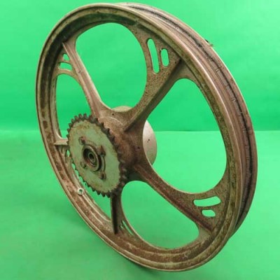 Achterwiel Tomos A35