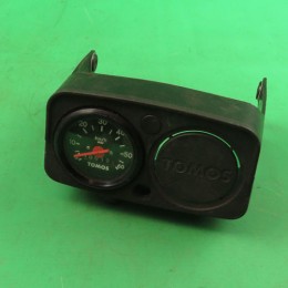Tellerhuis + kilometerteller Tomos A35
