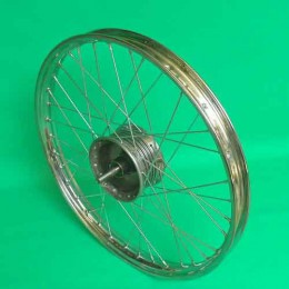 Rear wheel Tomos 2 / 3L